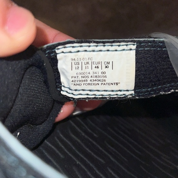 90’s Vintage Nike Air Deschutz Walking Sandals Y2K - Picture 9 of 9